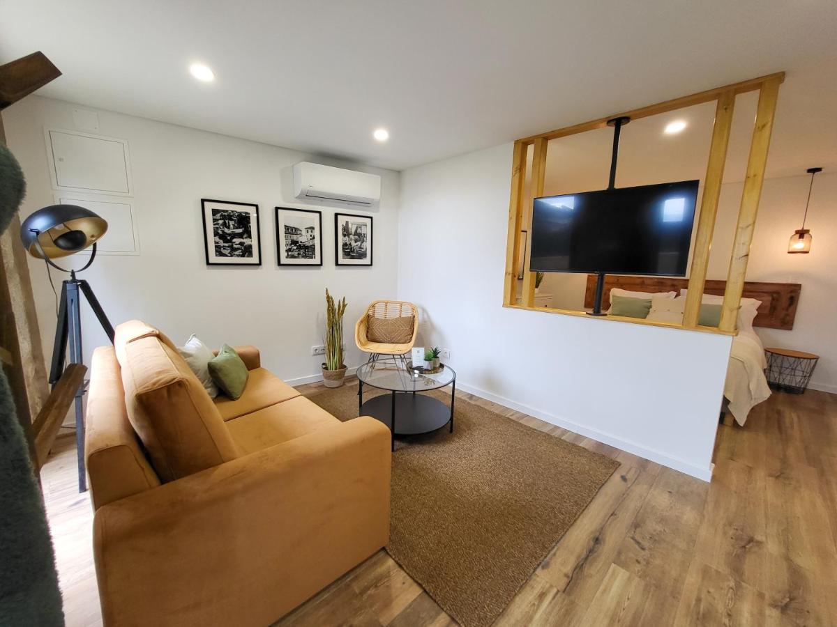 Apartamentos Do Mercado コビリャン エクステリア 写真