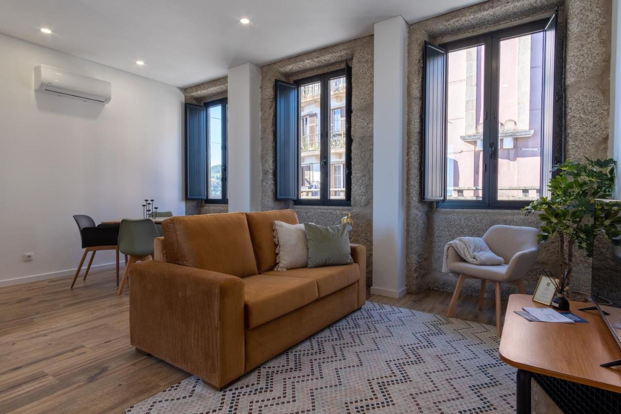 Apartamentos Do Mercado コビリャン エクステリア 写真