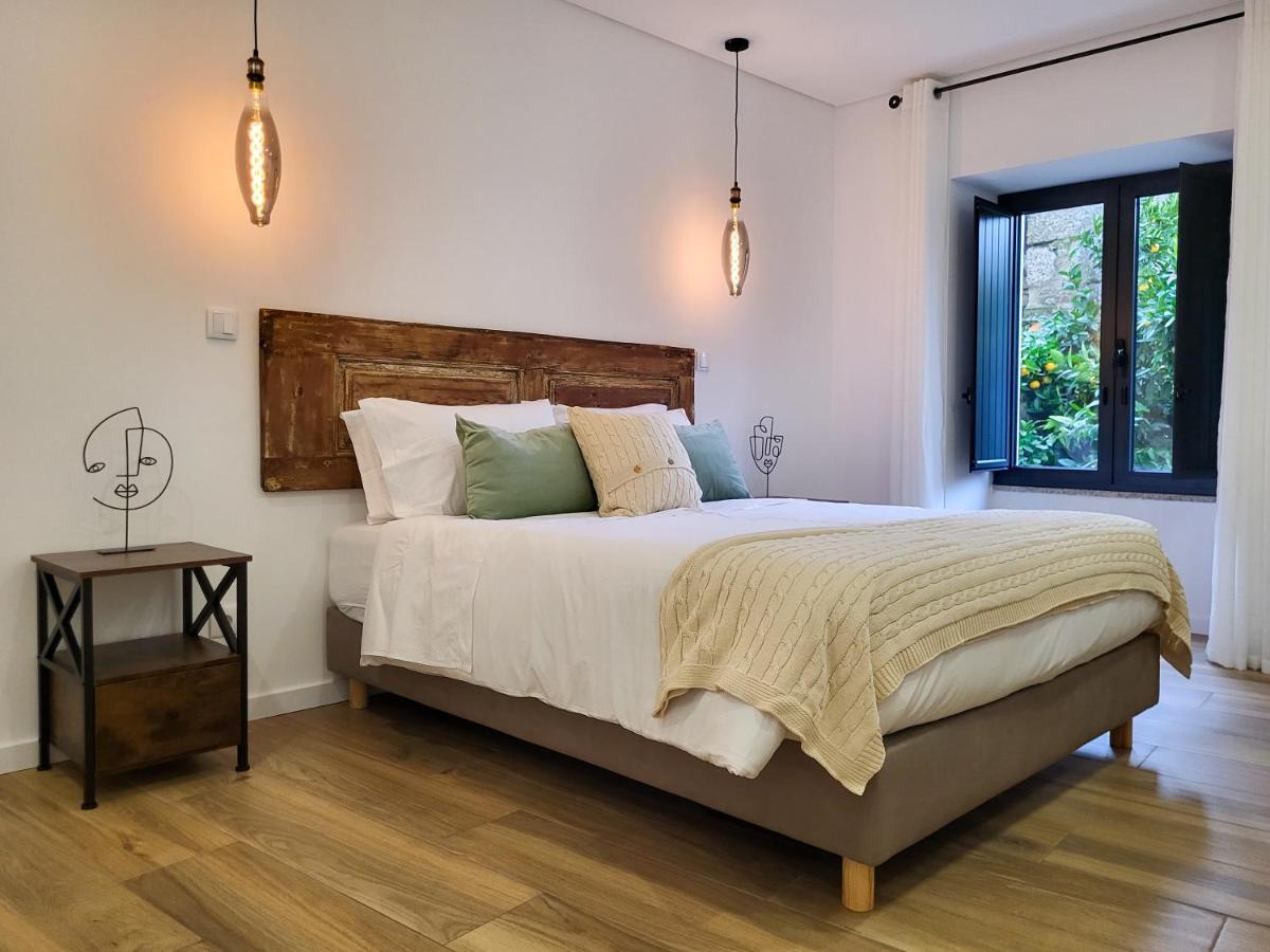 Apartamentos Do Mercado コビリャン 部屋 写真