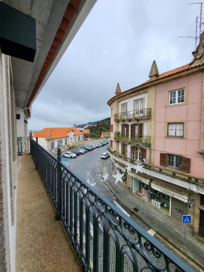 Apartamentos Do Mercado コビリャン エクステリア 写真