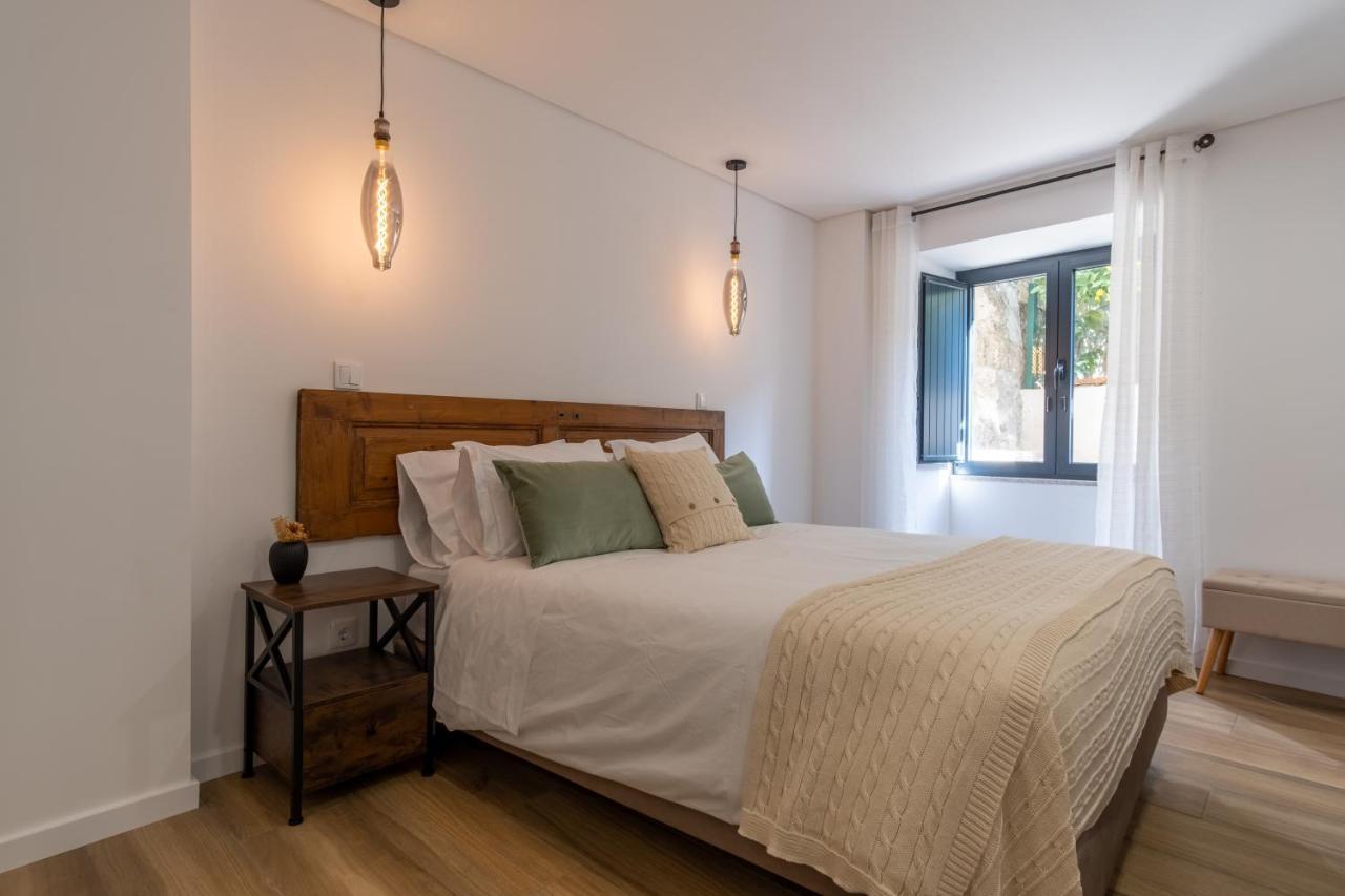 Apartamentos Do Mercado コビリャン 部屋 写真