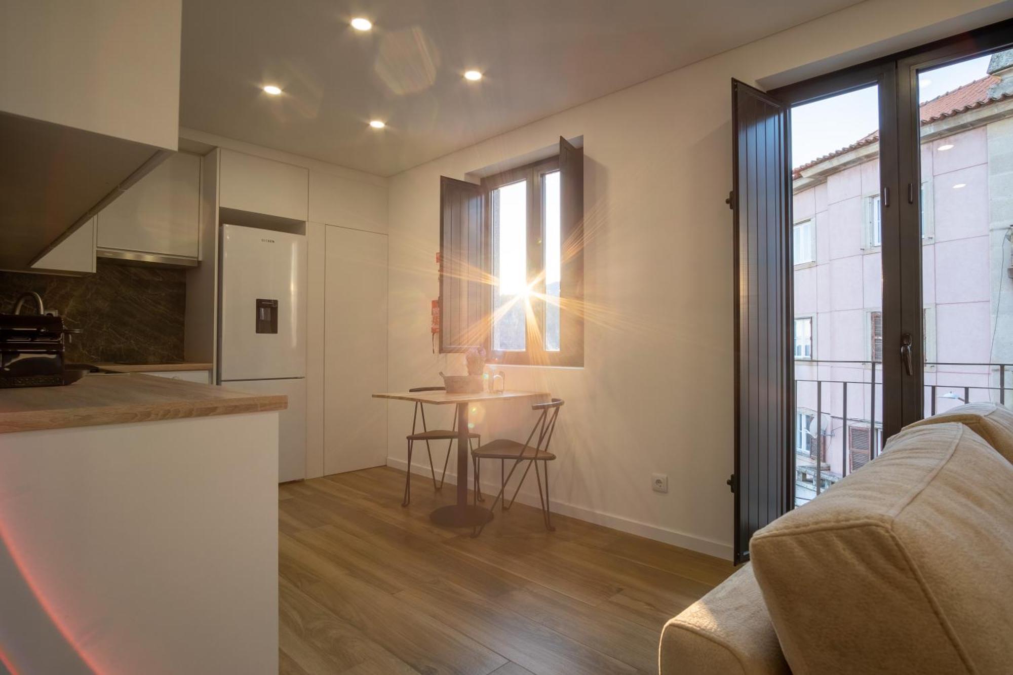 Apartamentos Do Mercado コビリャン エクステリア 写真