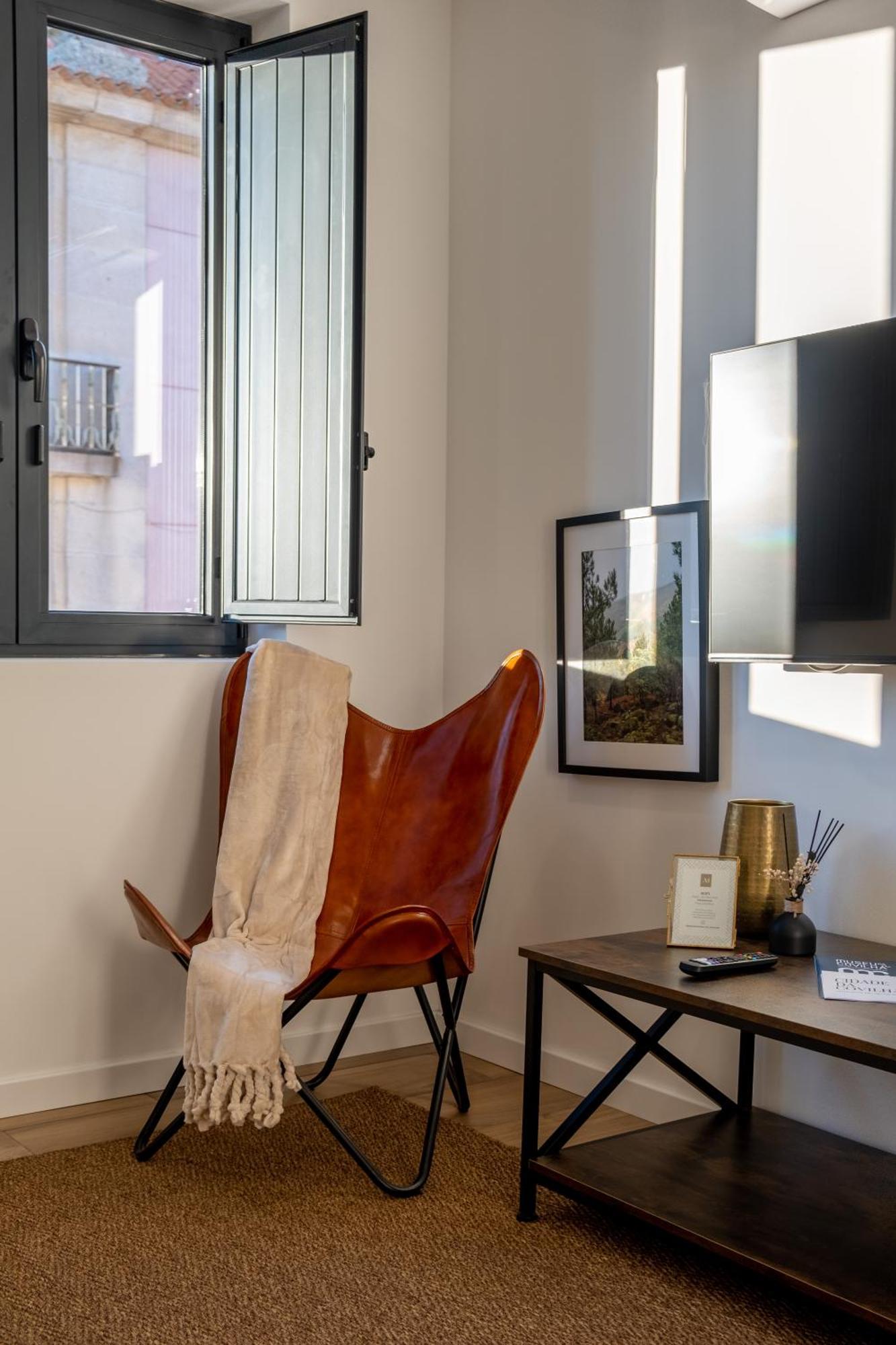 Apartamentos Do Mercado コビリャン エクステリア 写真