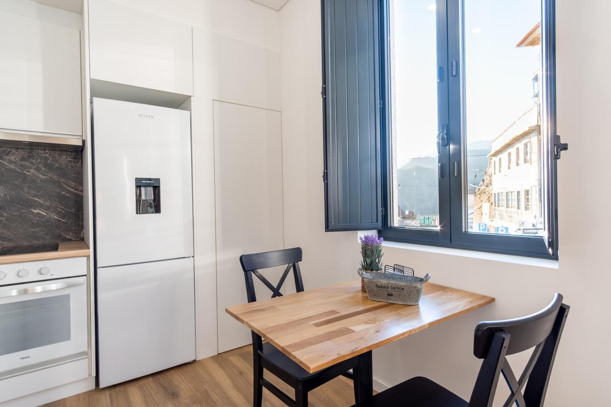 Apartamentos Do Mercado コビリャン エクステリア 写真