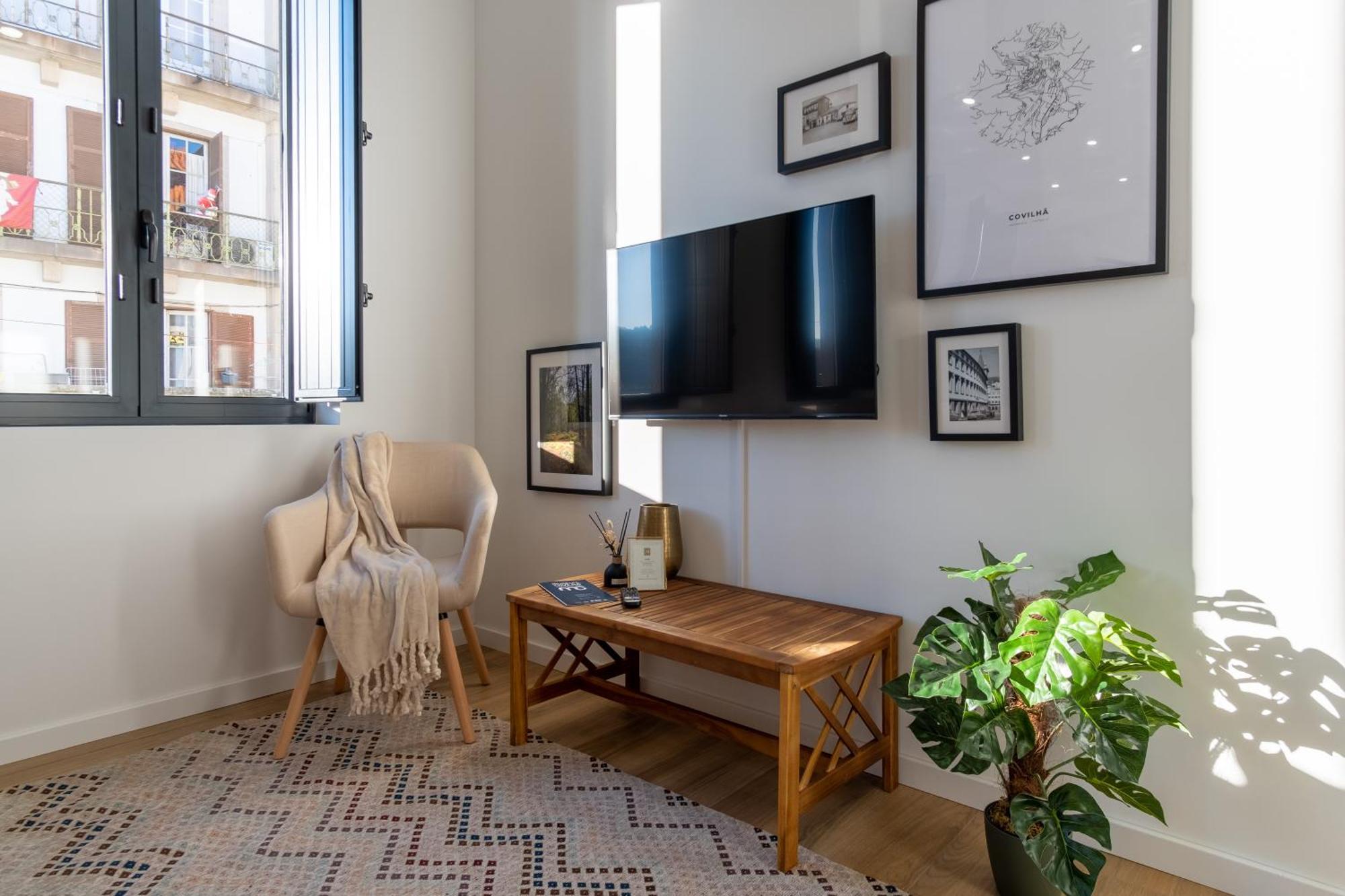 Apartamentos Do Mercado コビリャン エクステリア 写真