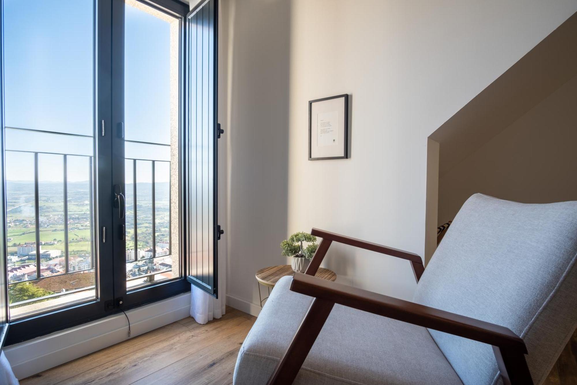 Apartamentos Do Mercado コビリャン エクステリア 写真