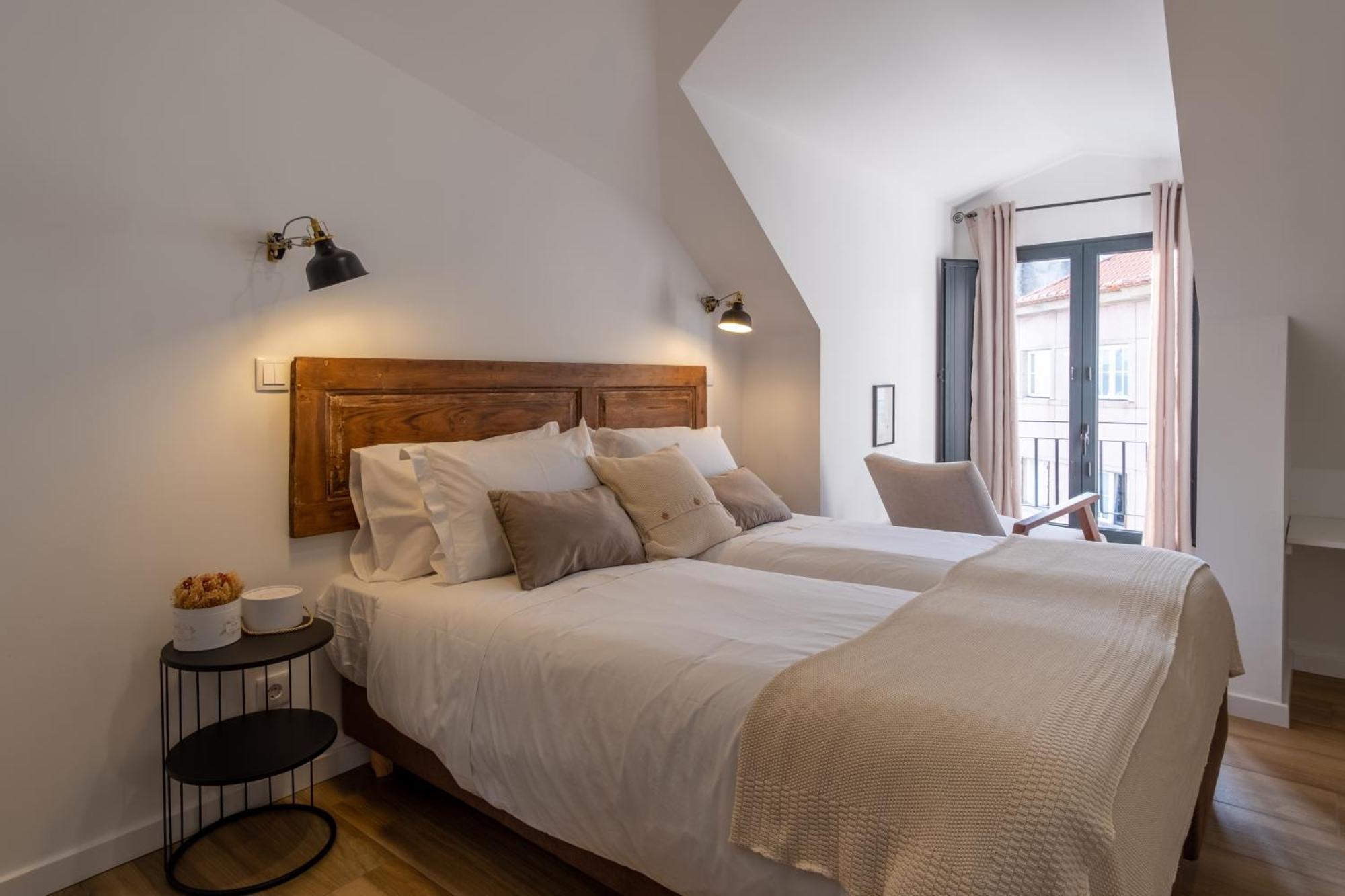 Apartamentos Do Mercado コビリャン 部屋 写真
