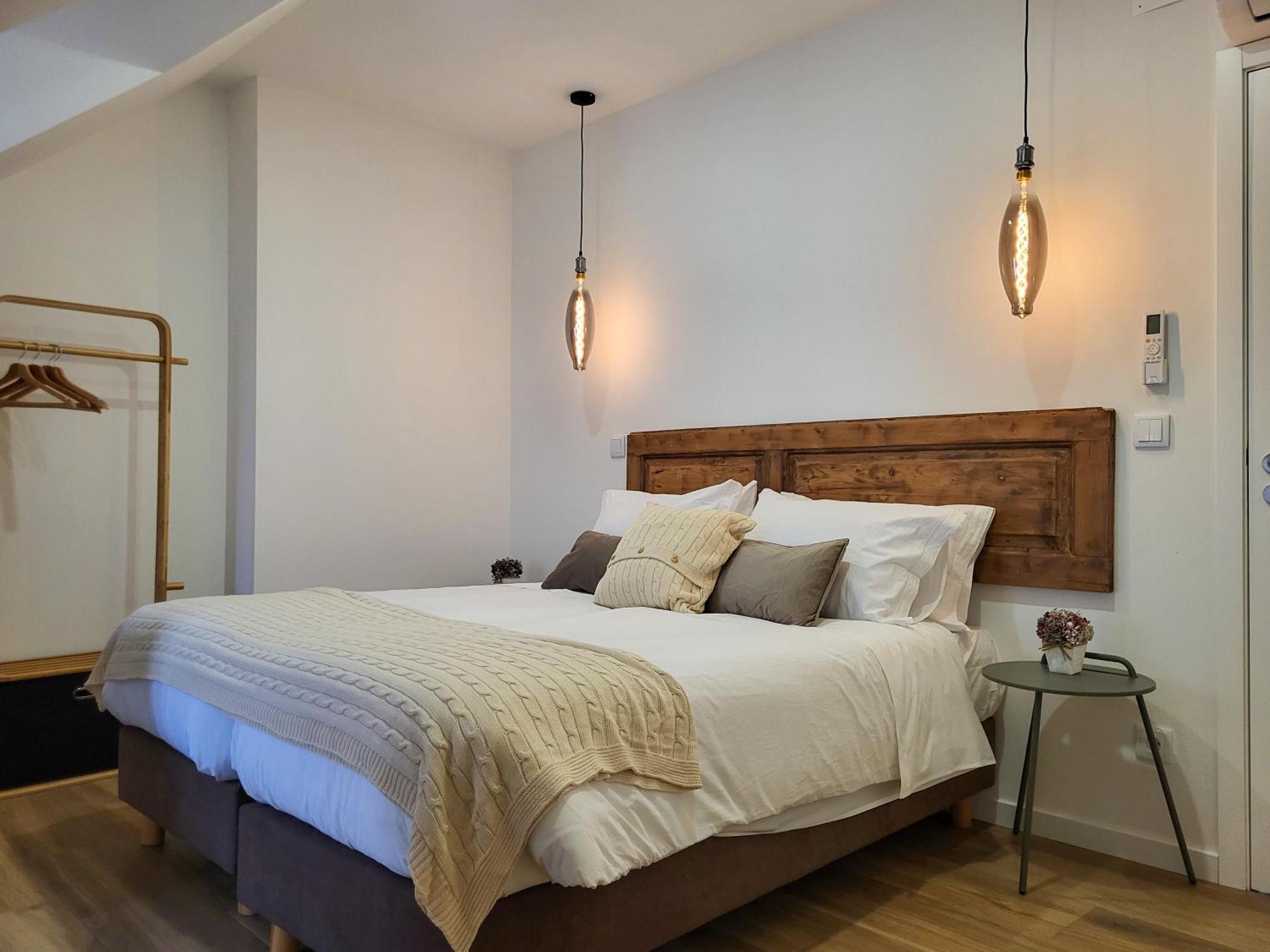 Apartamentos Do Mercado コビリャン 部屋 写真