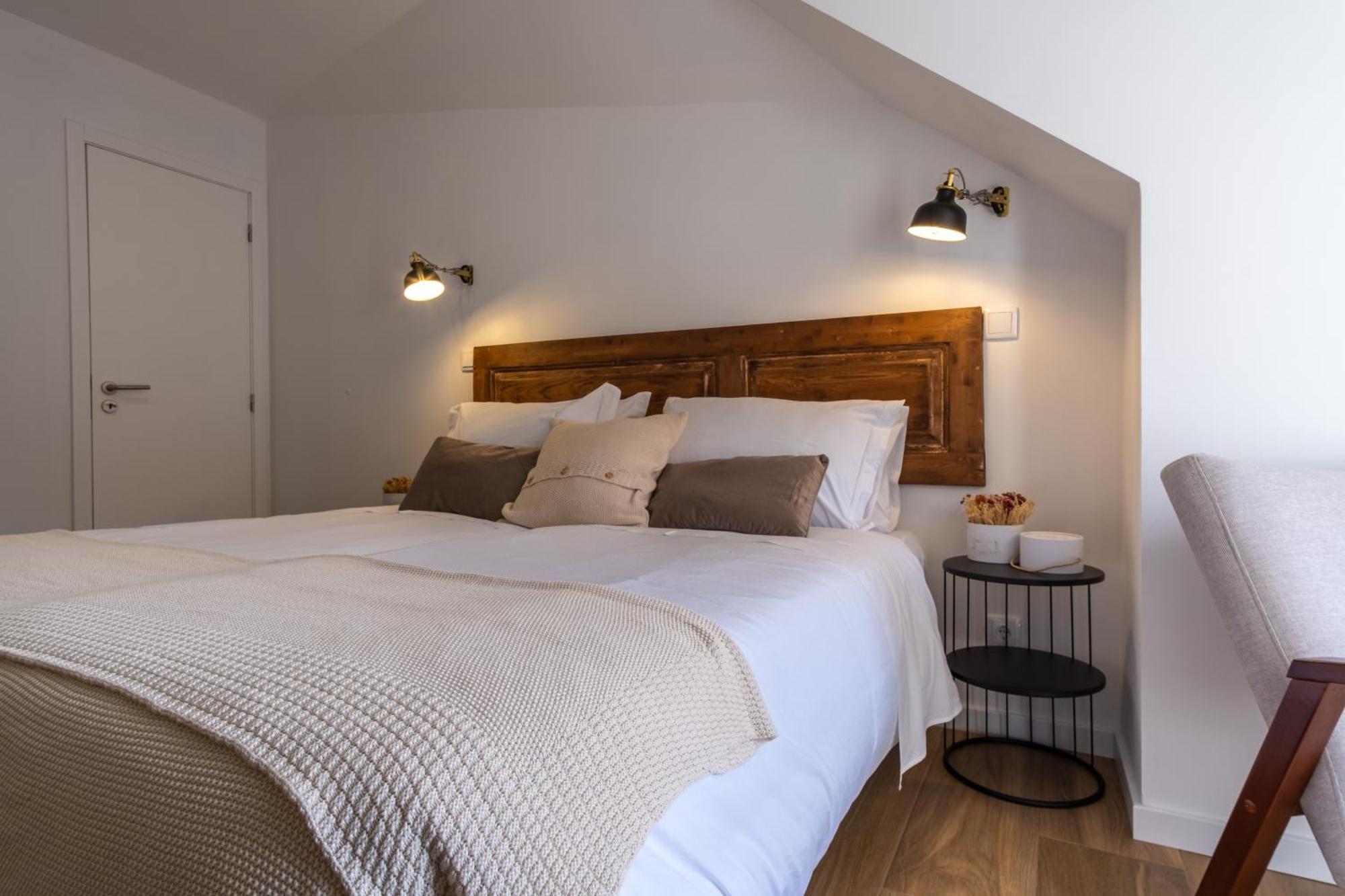 Apartamentos Do Mercado コビリャン 部屋 写真