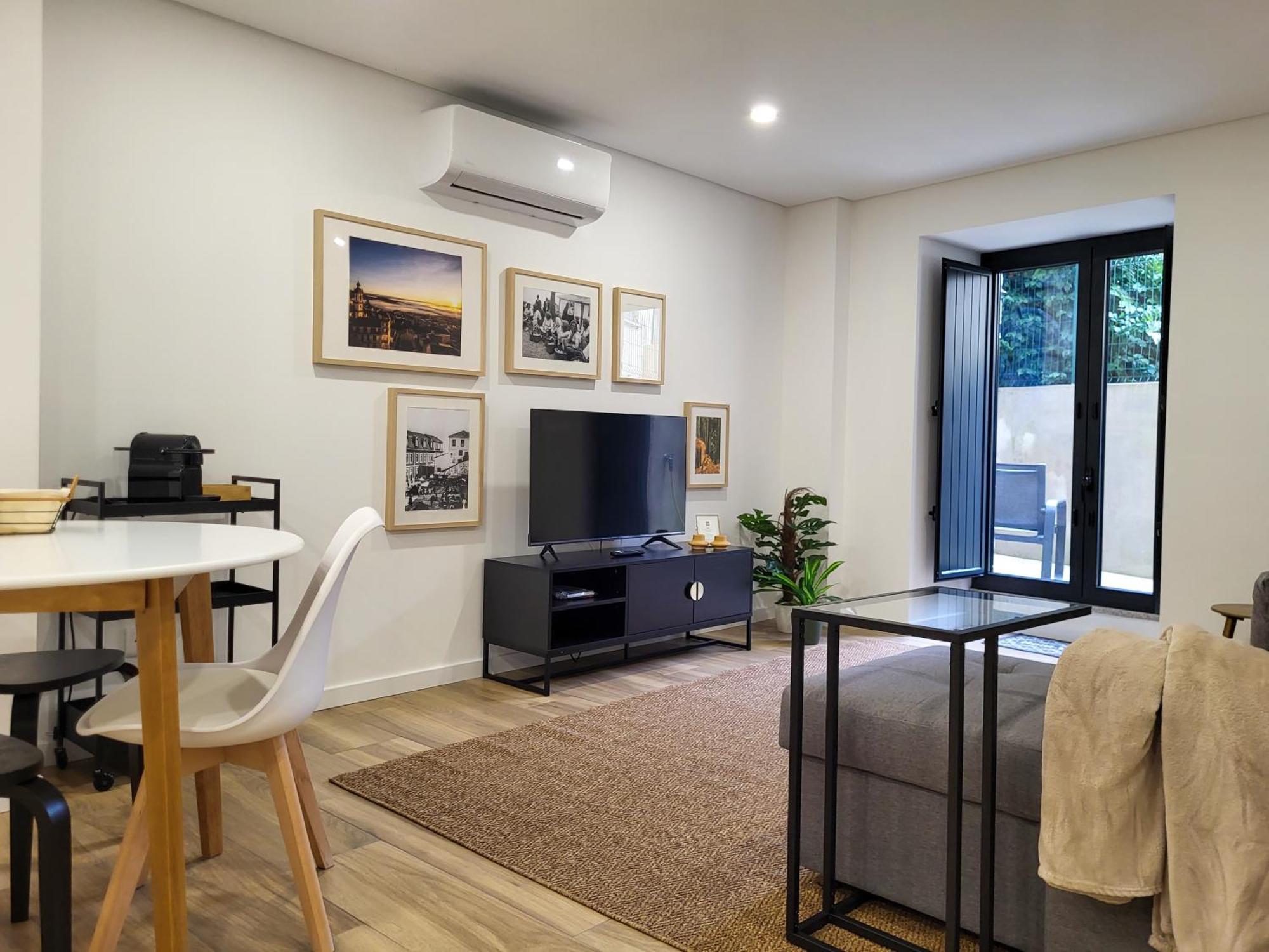 Apartamentos Do Mercado コビリャン 部屋 写真