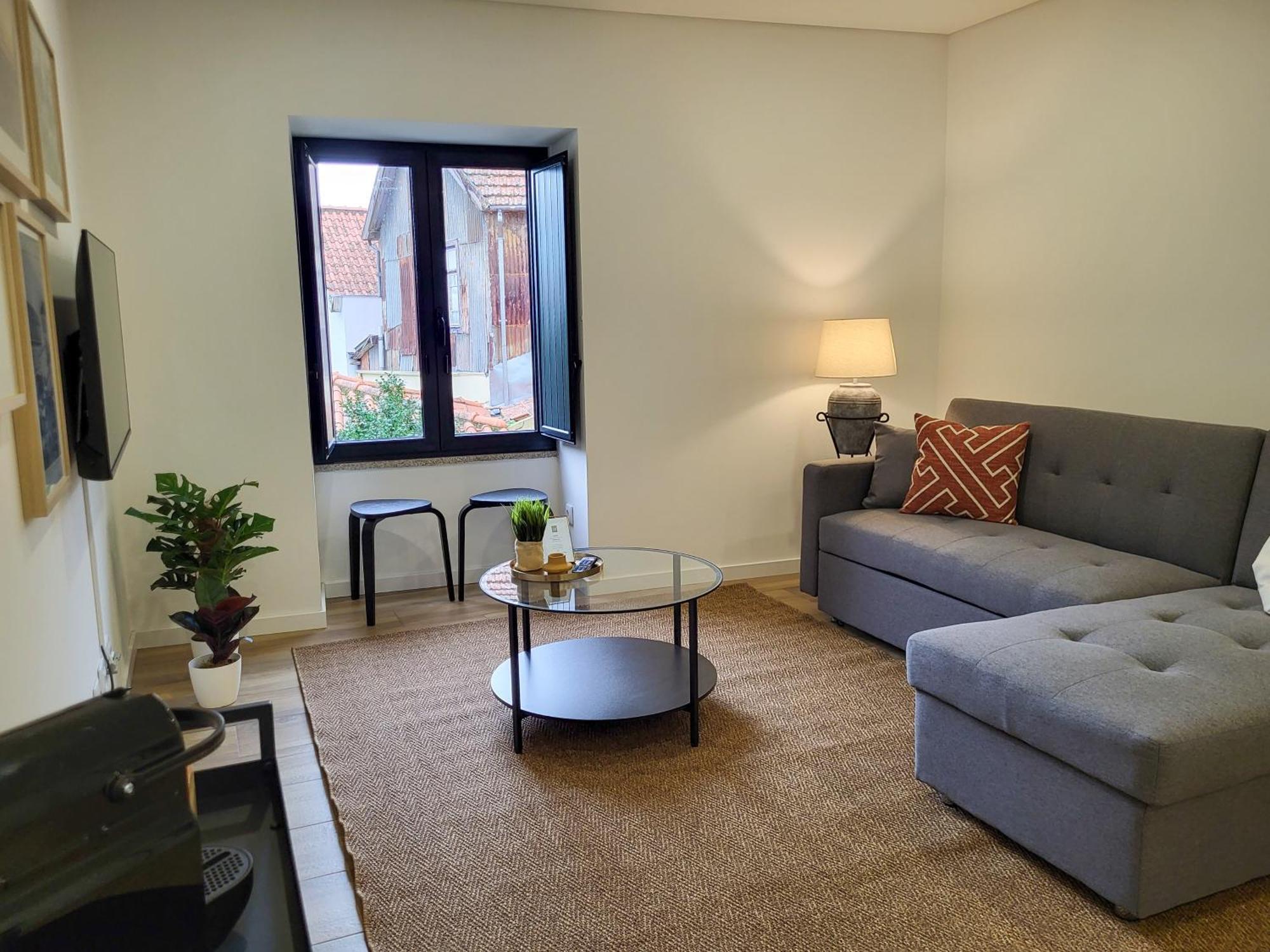 Apartamentos Do Mercado コビリャン 部屋 写真